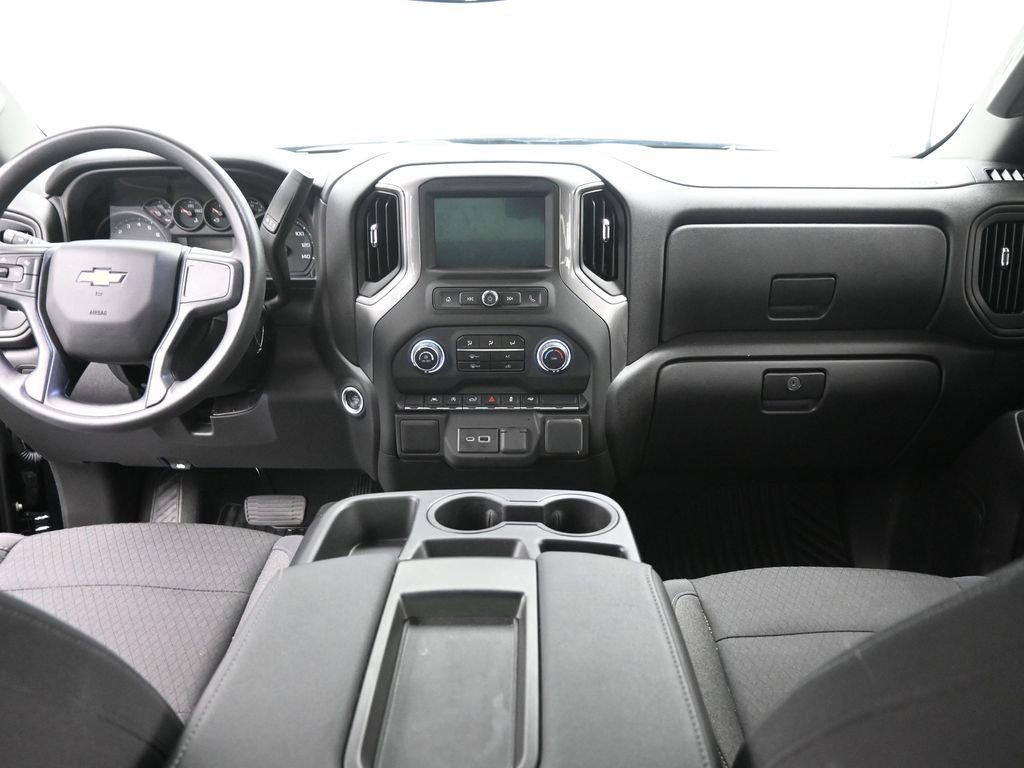 Used 2025 Chevrolet Silverado 1500 Custom image 20