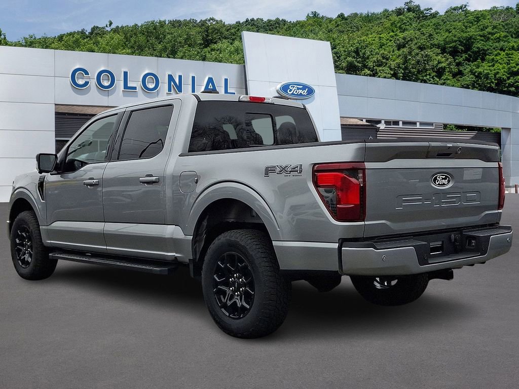 Certified 2024 Ford F150 XLT w/ Equipment Group 302A MID image 2