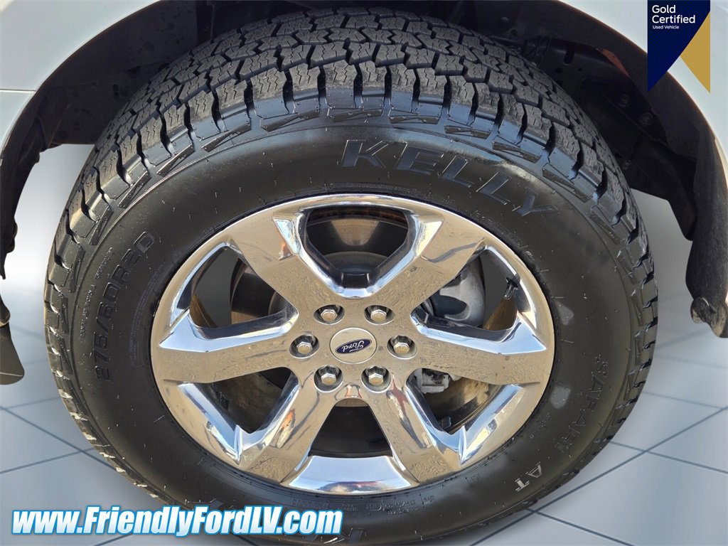 Certified 2022 Ford F150 XLT w/ Equipment Group 302A High image 7