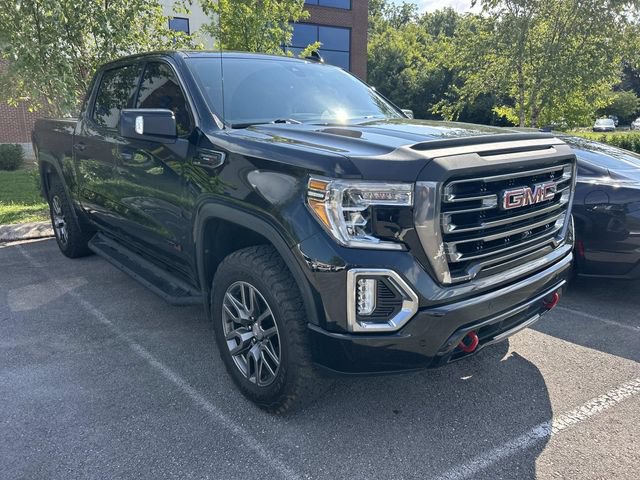 Used 2021 GMC Sierra 1500 AT4 w/ AT4 Premium Package AWD/4WD image 3