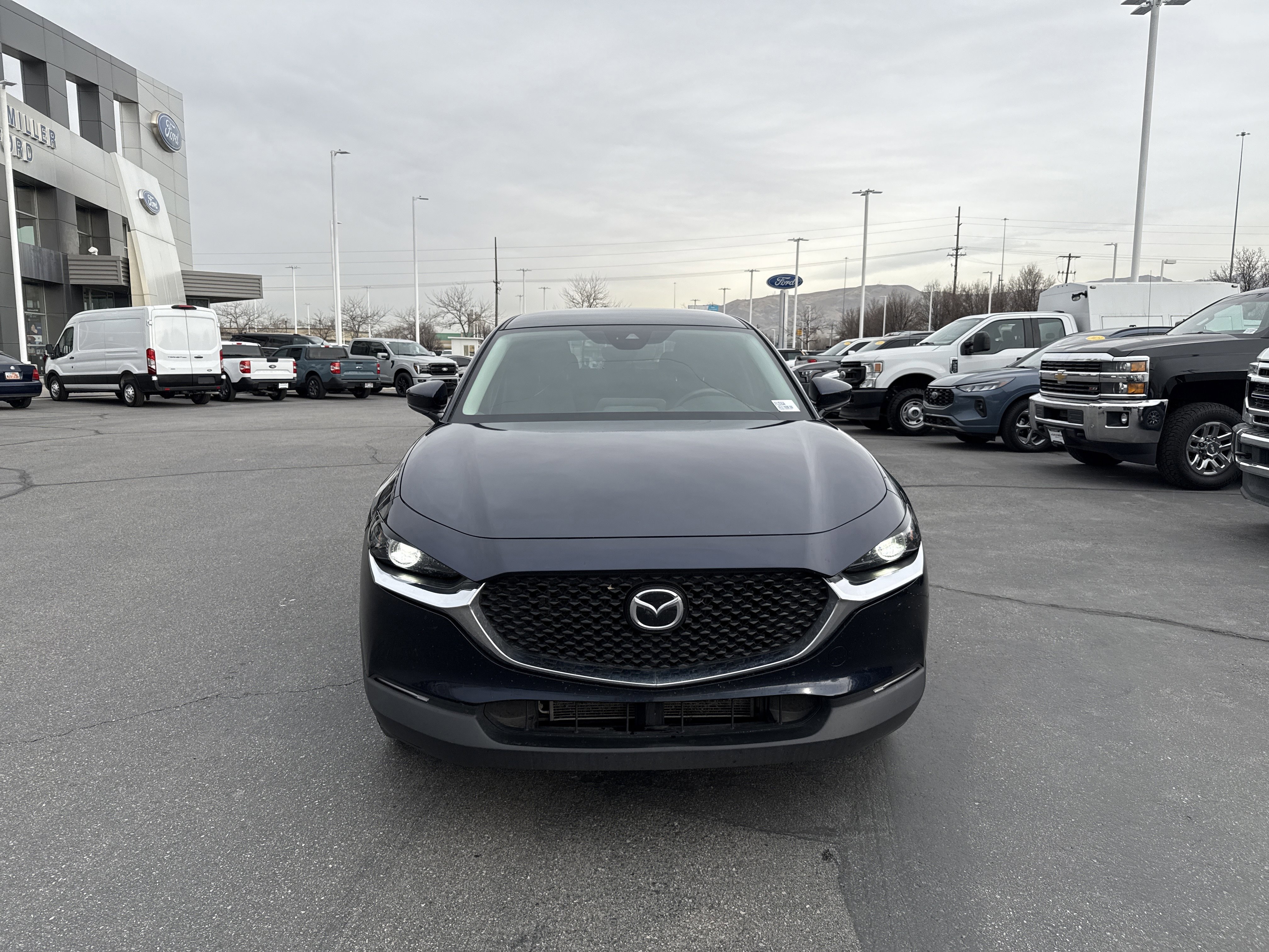 Used 2022 MAZDA CX-30 AWD 2.5 S image 8