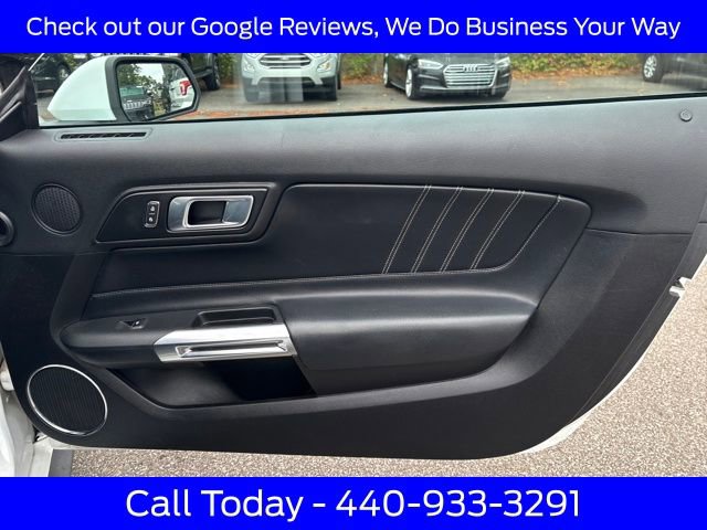 Certified 2022 Ford Mustang Premium image 37