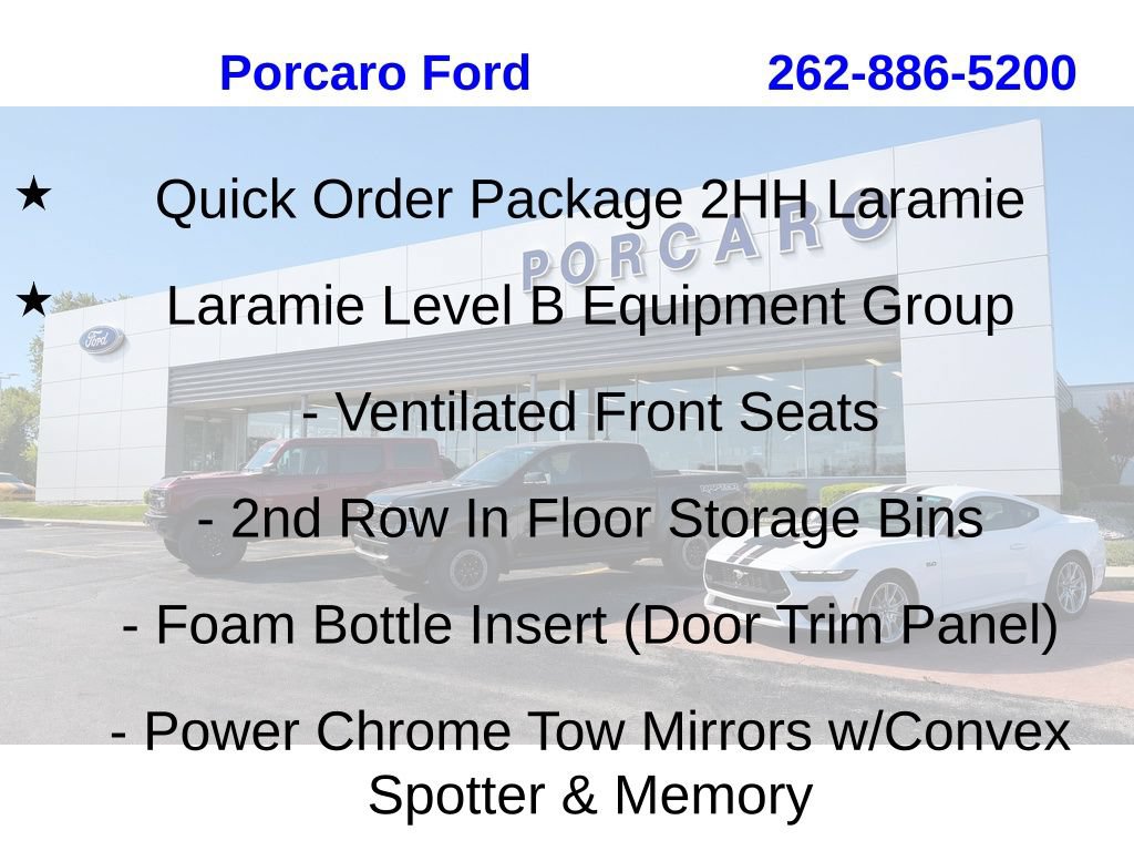 Used 2021 RAM 2500 Laramie AWD/4WD image 24