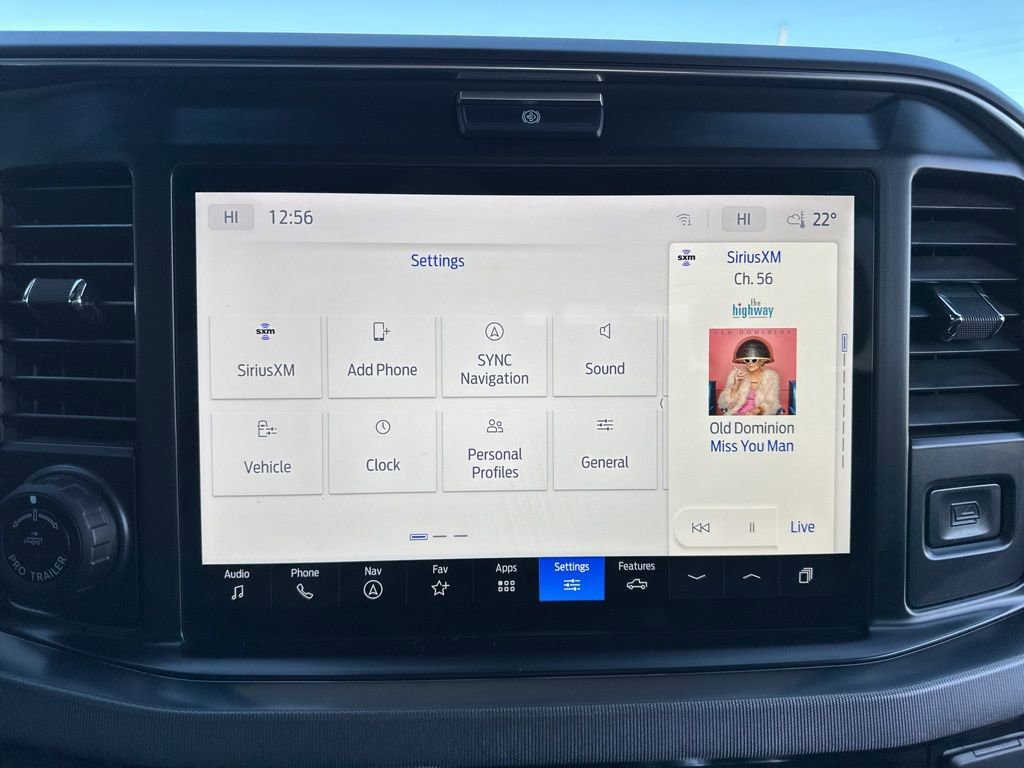 Certified 2025 Ford F250 Platinum image 45