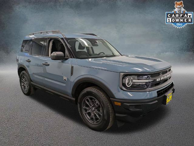 Certified 2022 Ford Bronco Sport Big Bend AWD/4WD image 3