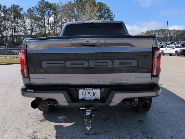 Certified 2024 Ford F150 Raptor AWD/4WD image 6