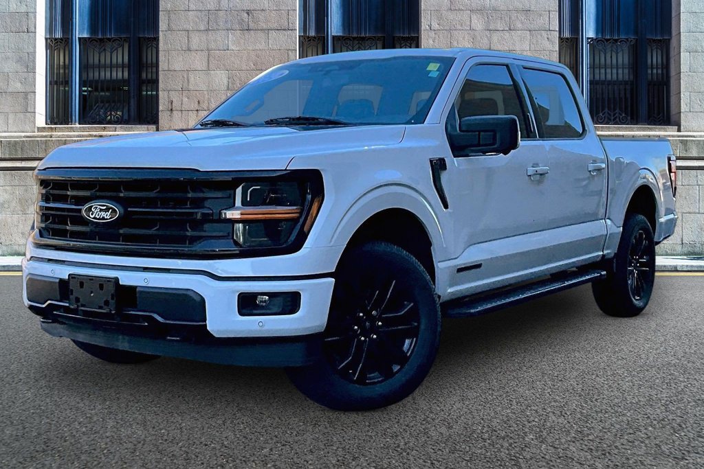 Certified 2024 Ford F150 XLT w/ Equipment Group 303A High AWD/4WD image 2