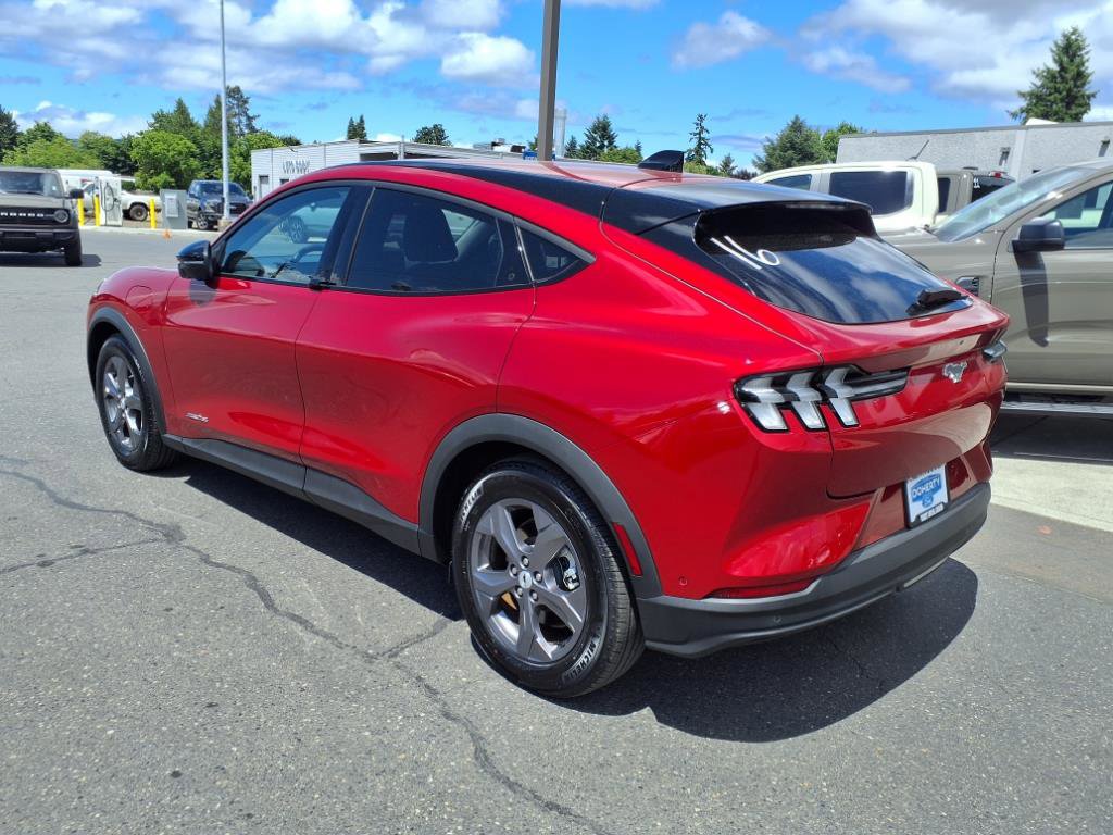 Certified 2023 Ford Mustang Mach-E Select w/ Comfort Package Lite image 8