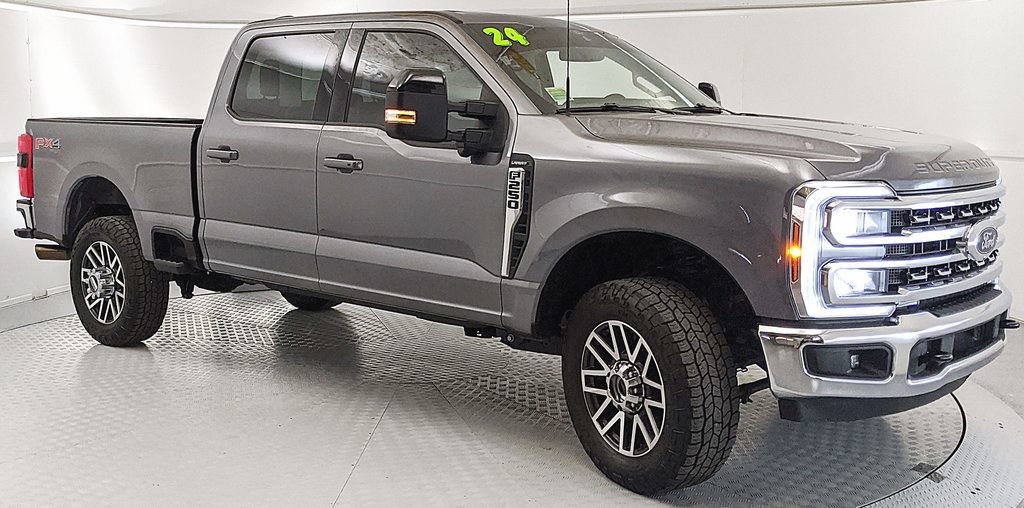 Certified 2024 Ford F250 Lariat AWD/4WD image 1