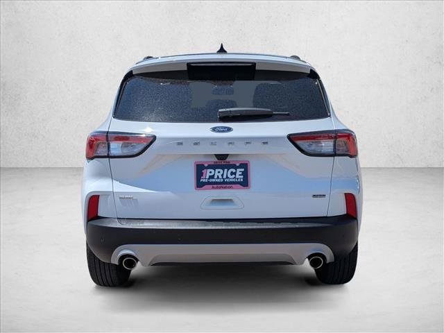 Certified 2022 Ford Escape SEL w/ Technology Package FWD image 7