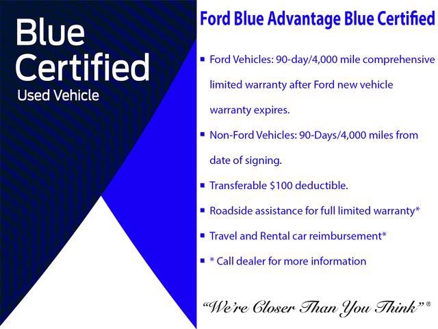 Certified 2019 Ford EcoSport Titanium w/ Interior Protection Package AWD/4WD image 2