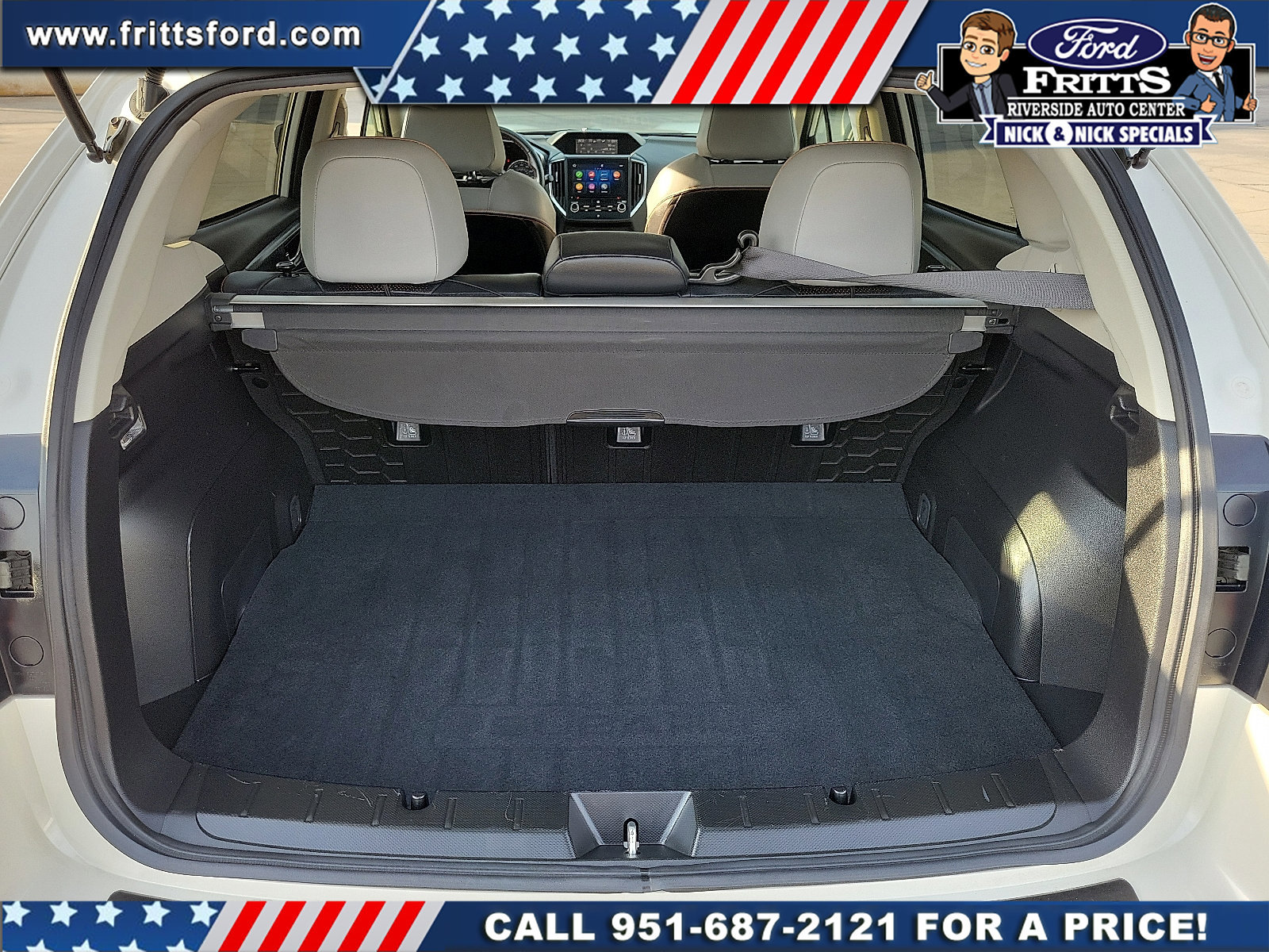 Used 2021 Subaru Crosstrek 2.5i Limited w/ Moonroof Package 2 image 19