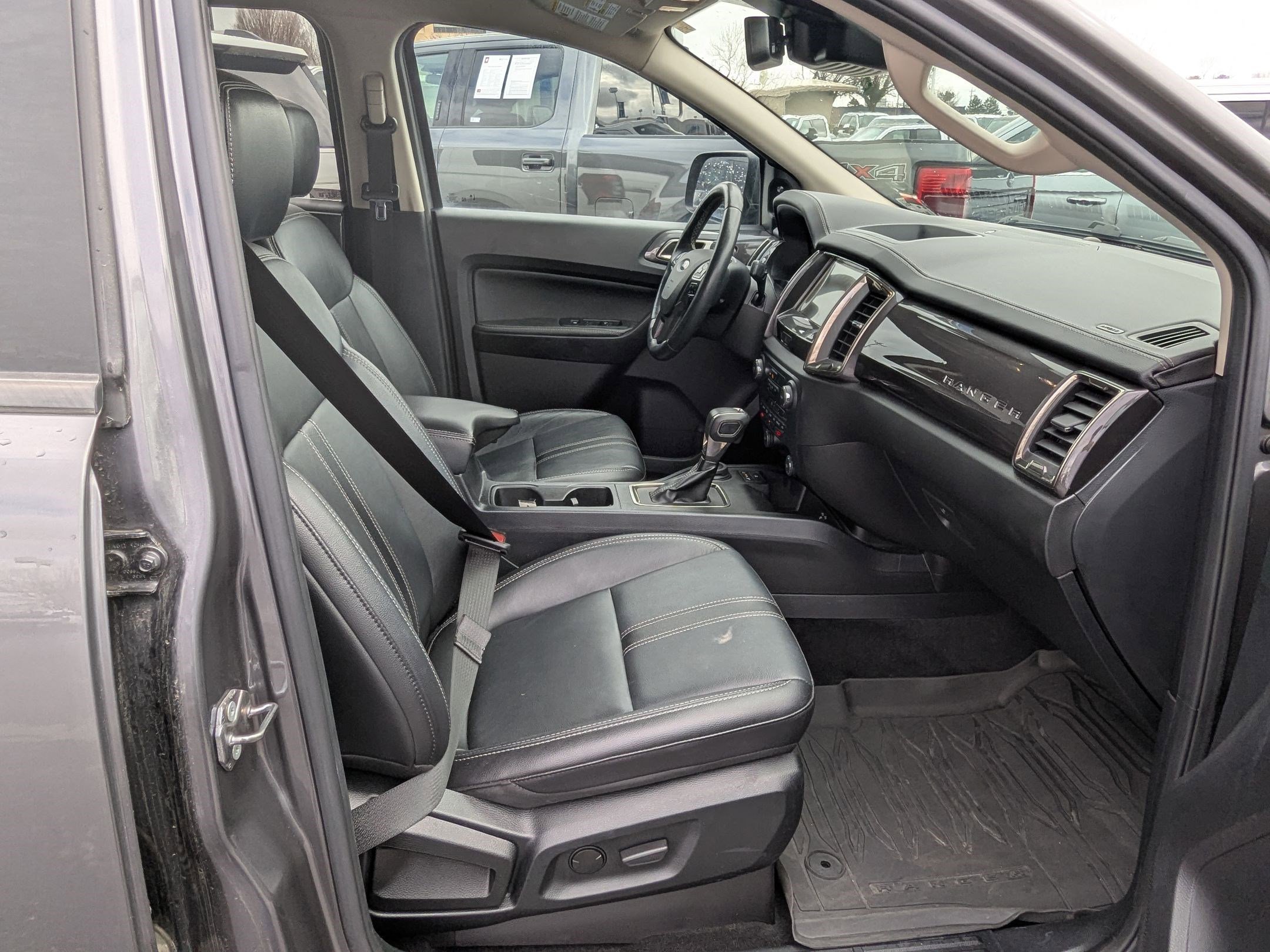 Certified 2021 Ford Ranger Lariat w/ Equipment Group 501A High image 32