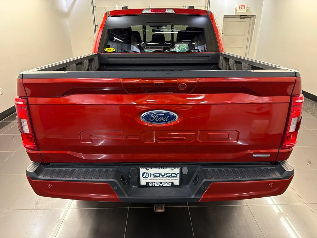 Certified 2023 Ford F150 XLT AWD/4WD image 5