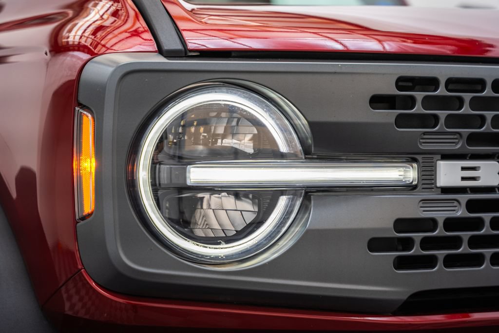 Certified 2025 Ford Bronco Badlands AWD/4WD image 16