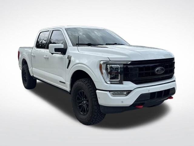 Certified 2023 Ford F150 Platinum w/ Equipment Group 701A High AWD/4WD image 2