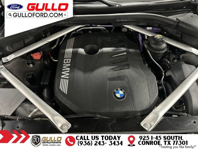 Used 2023 BMW X7 xDrive40i w/ Executive Package AWD/4WD image 31