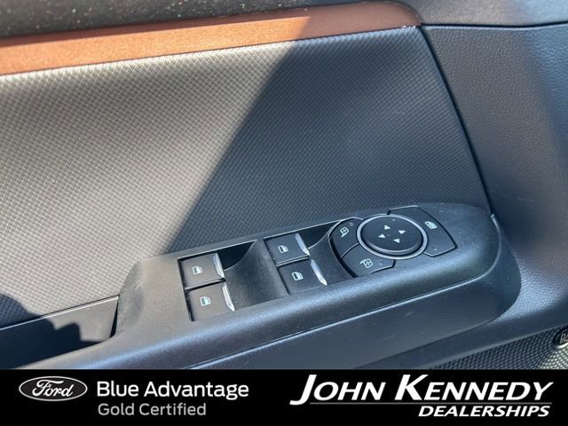 Certified 2025 Ford Bronco Sport Outer Banks w/ Outer Banks Tech Package+ AWD/4WD image 16