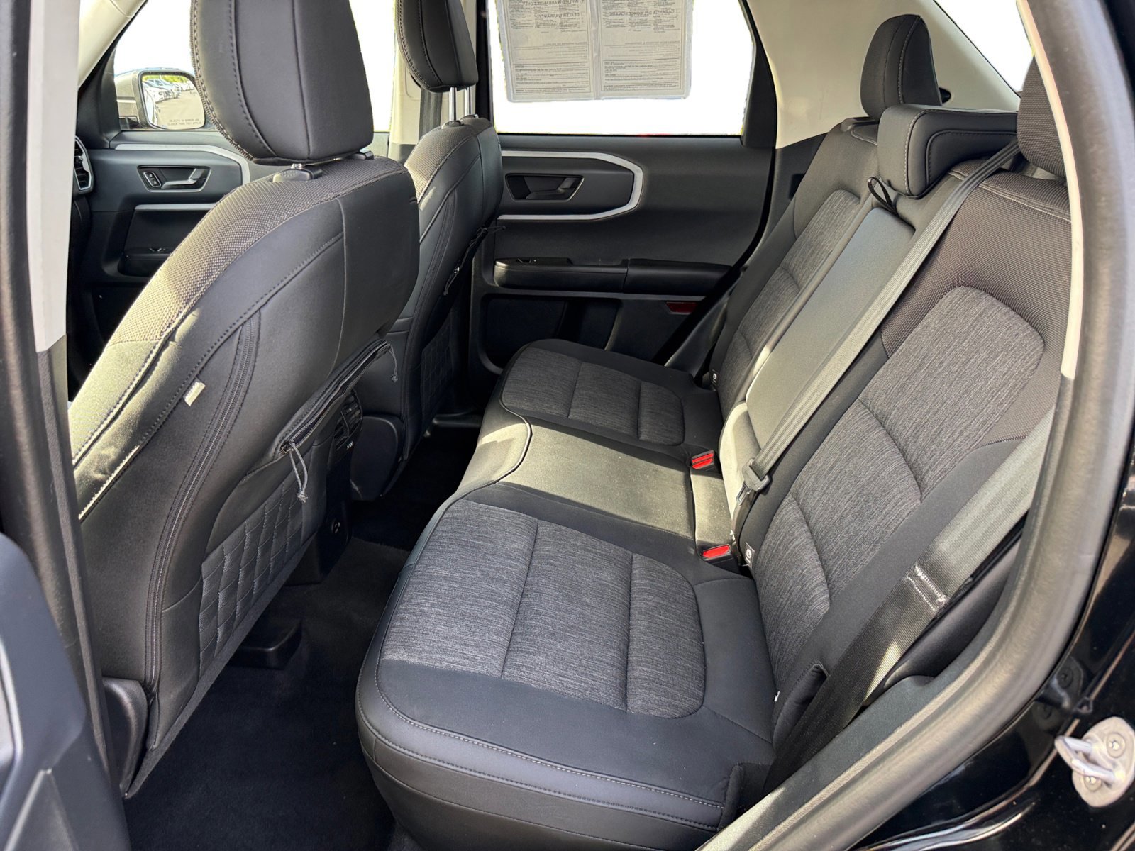 Certified 2022 Ford Bronco Sport Big Bend w/ Convenience Package image 16