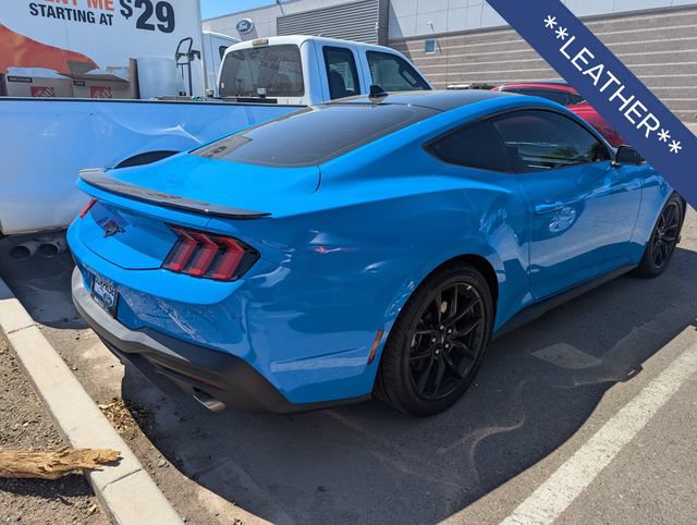 Certified 2026 Ford Mustang Premium RWD image 6