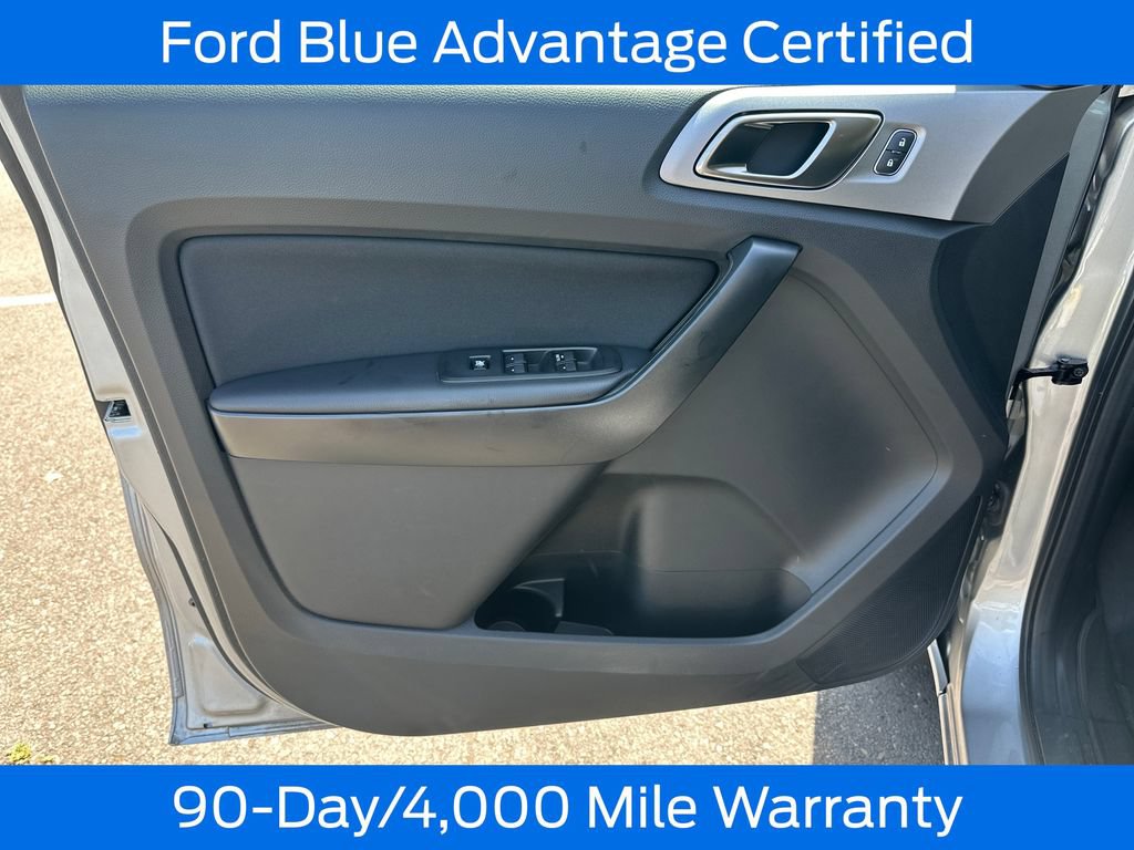 Certified 2021 Ford Ranger XLT w/ Equipment Group 301A Mid AWD/4WD image 16