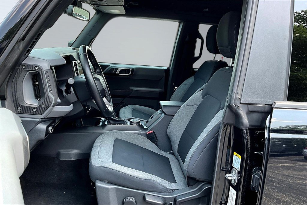 Certified 2023 Ford Bronco Big Bend AWD/4WD image 24