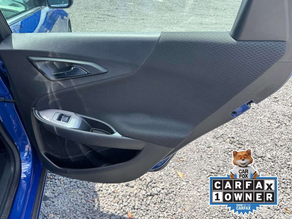 Used 2023 Chevrolet Malibu LT FWD image 23