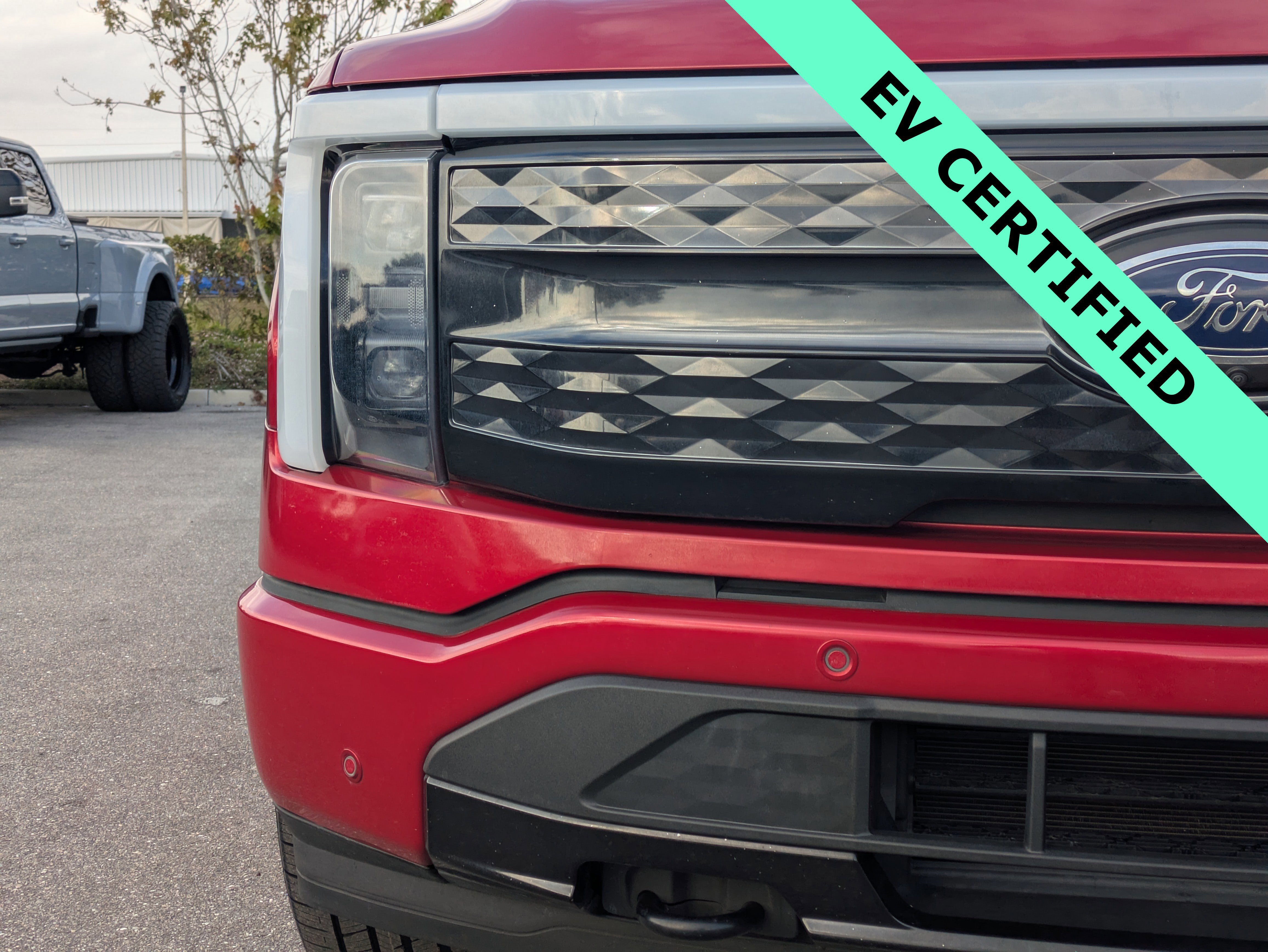 Certified 2023 Ford F150 Lightning Platinum image 9