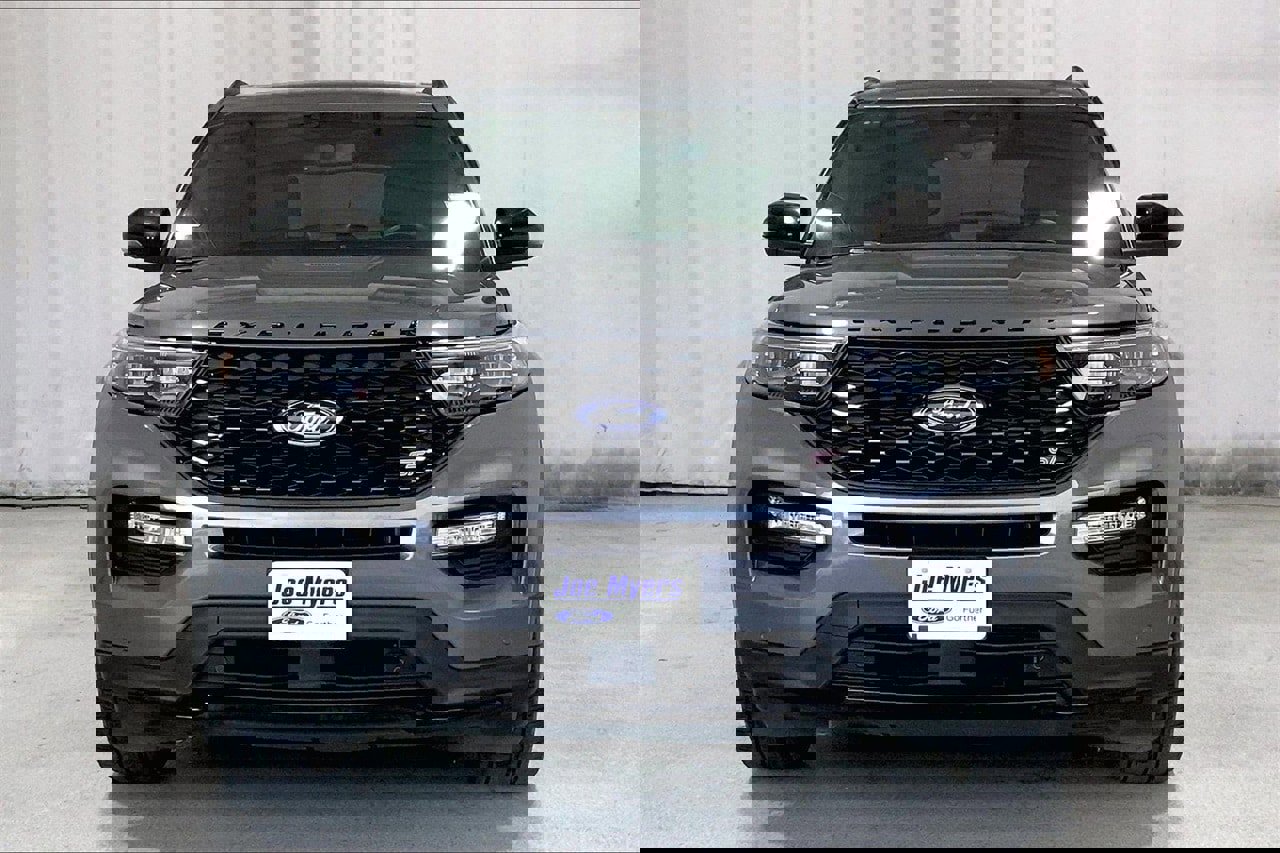 Certified 2023 Ford Explorer ST w/ Equipment Group 401A image 7