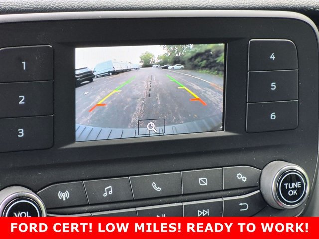 Certified 2025 Ford Transit 250 Low Roof w/ Exterior Upgrade Package RWD image 18