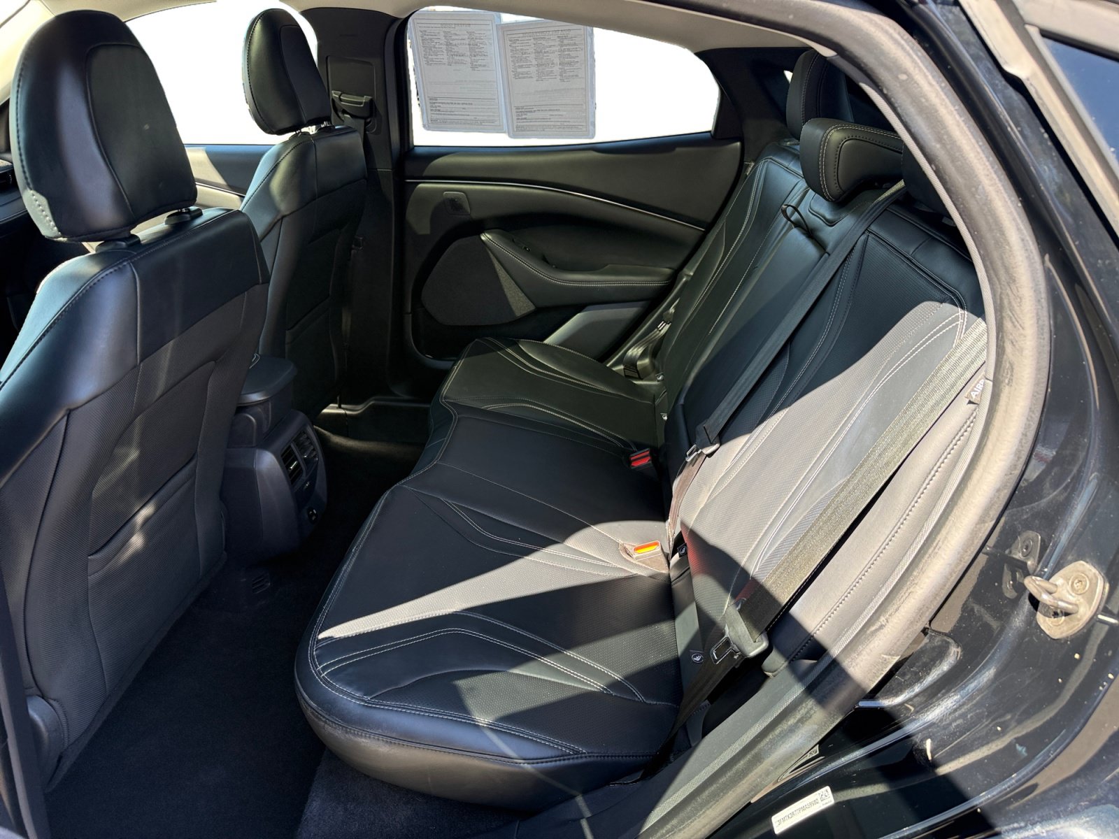 Certified 2023 Ford Mustang Mach-E Premium RWD image 16