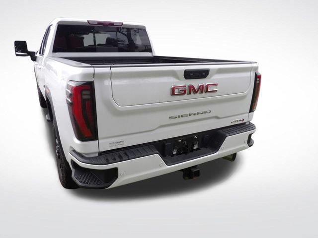 Used 2024 GMC Sierra 3500 AT4 w/ AT4 Premium Plus Package AWD/4WD image 14