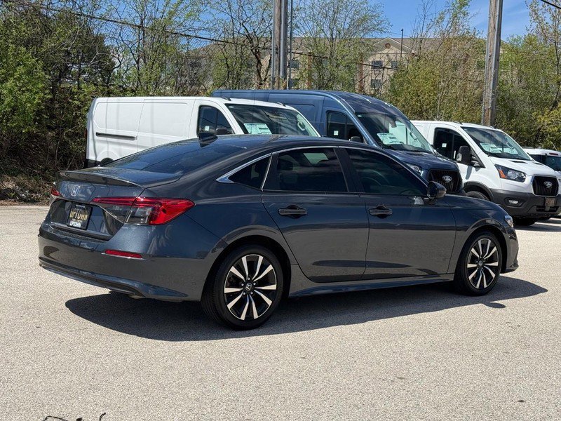 Used 2024 Honda Civic EX image 5