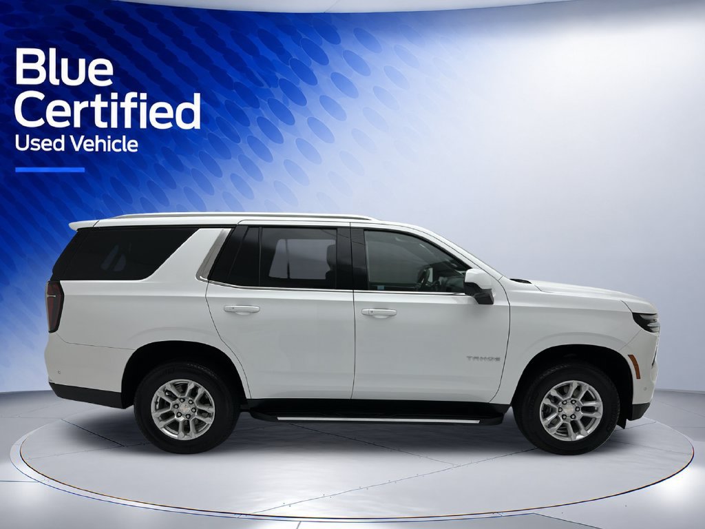 Used 2025 Chevrolet Tahoe LT AWD/4WD image 6
