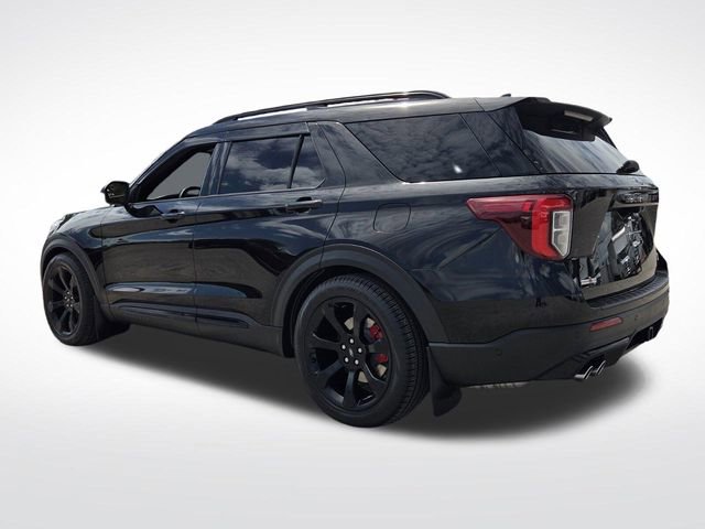 Certified 2020 Ford Explorer ST w/ ST Street Pack AWD/4WD image 7