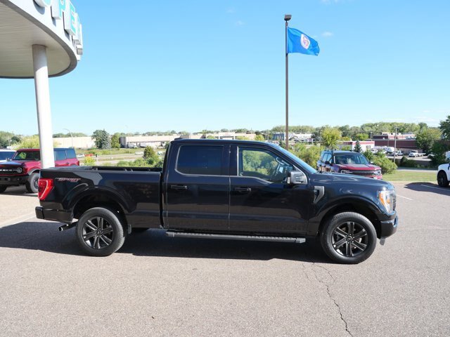 Certified 2023 Ford F150 XLT w/ Equipment Group 302A High AWD/4WD image 4