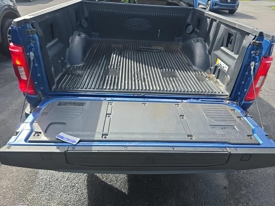 Certified 2023 Ford F150 XLT w/ Equipment Group 302A High AWD/4WD image 13
