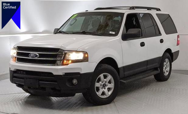 Certified 2017 Ford Expedition XL w/ Equipment Group 101A