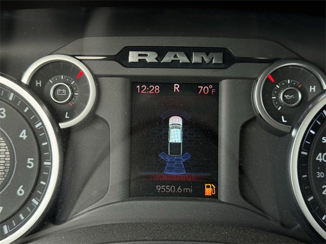 Used 2025 RAM 1500 Tradesman image 14