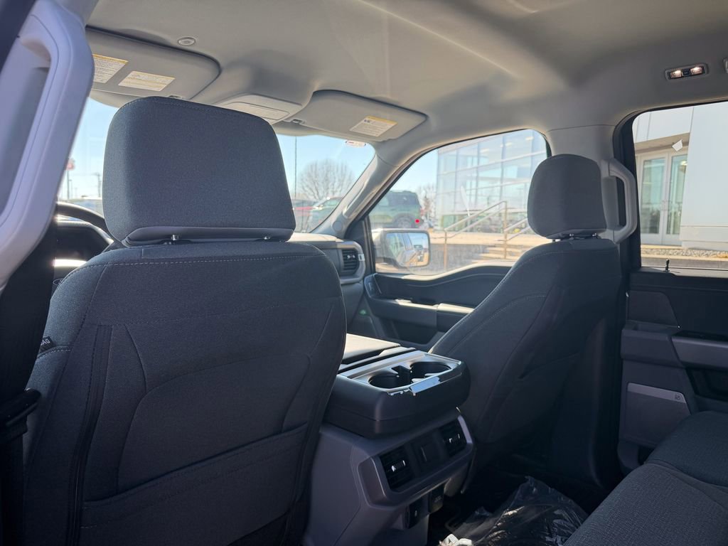 Certified 2025 Ford F150 XLT w/ Equipment Group 303A High image 14