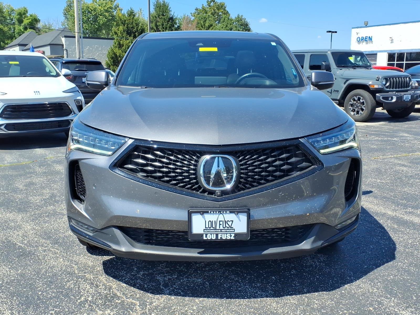 Used 2023 Acura RDX w/ Advance Package AWD/4WD image 29