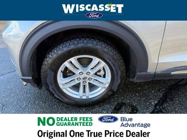 Certified 2020 Ford Explorer XLT w/ Comfort Package image 27