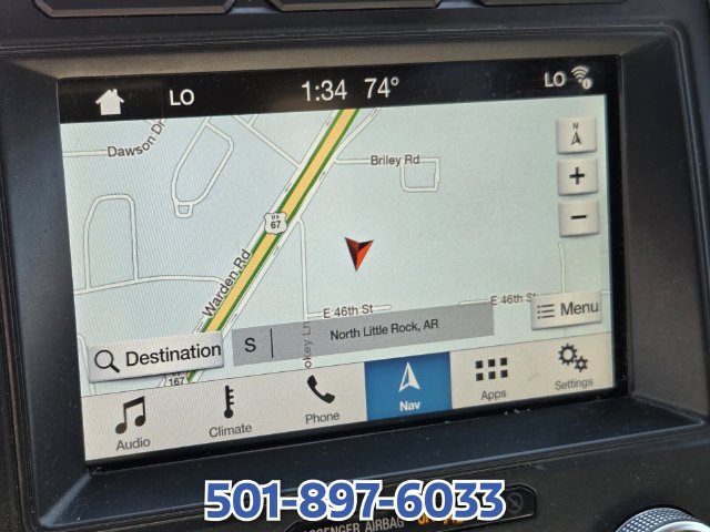Certified 2019 Ford Expedition Max Limited RWD image 23