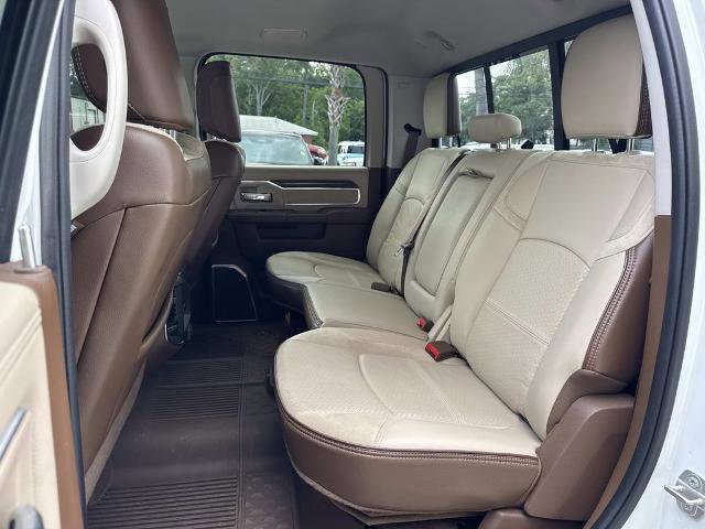 Used 2023 RAM 3500 Laramie AWD/4WD image 13