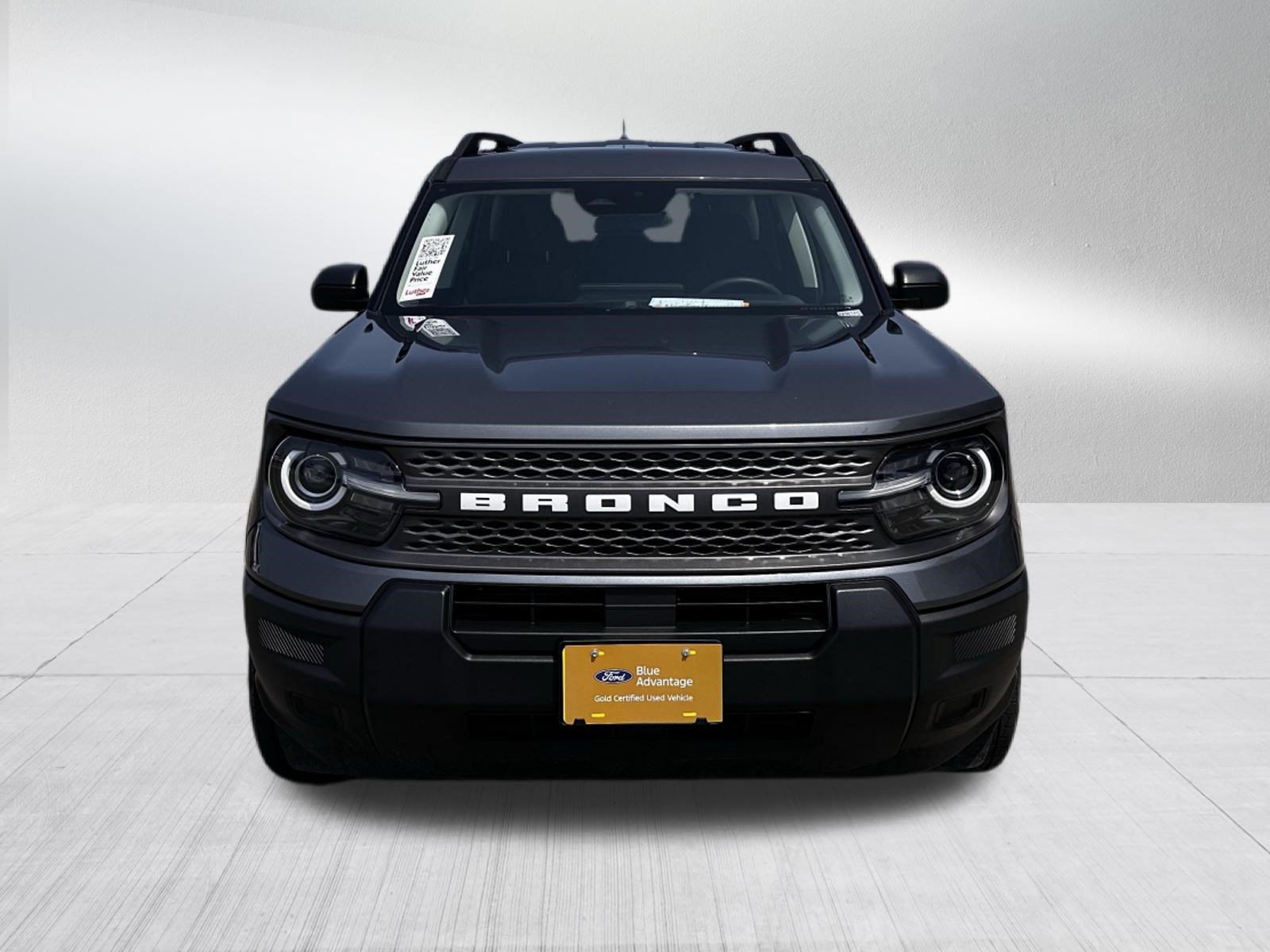 Certified 2025 Ford Bronco Sport Big Bend AWD/4WD image 2