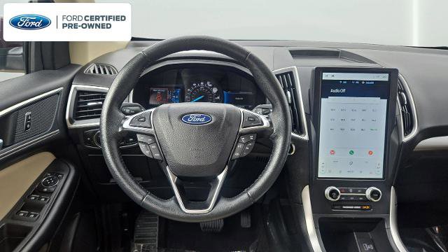 Certified 2024 Ford Edge SEL w/ Convenience Package AWD/4WD image 19