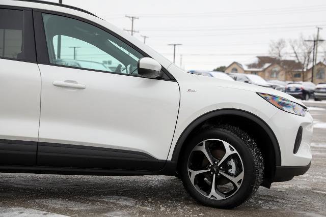 Certified 2025 Ford Escape ST-Line Elite w/ Tech Pack #1 image 12