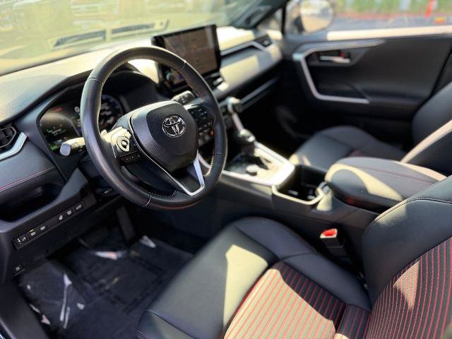 Used 2024 Toyota RAV4 XSE w/ Weather Package AWD/4WD image 14