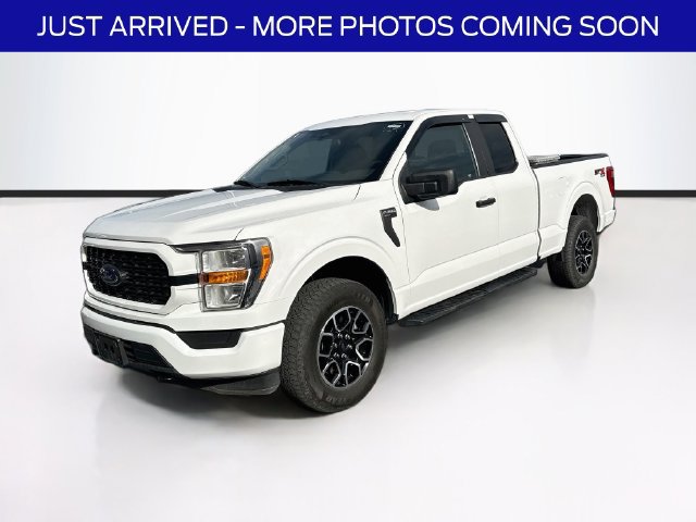 Certified 2022 Ford F150 XL w/ STX Appearance Package AWD/4WD image 3