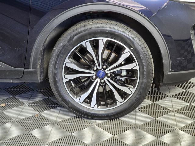 Certified 2021 Ford Escape SE w/ SE Sport Appearance Package AWD/4WD image 9